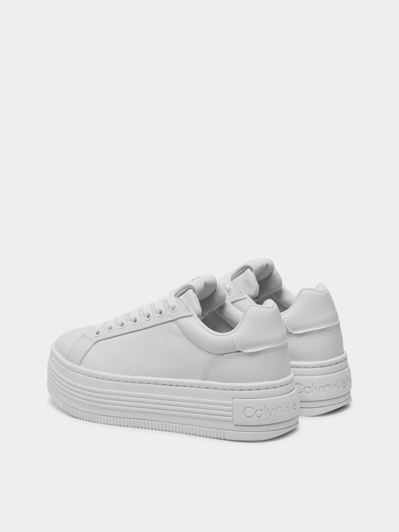 Кросівки Calvin Klein Bold Platf Low Oh Mg Lth модель YW0YW01589-0K4 Кросівки Calvin Klein Bold Platf Low Oh Mg Lth модель YW0YW01589-0K4 Фото