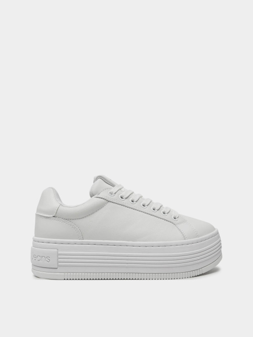 Кросівки Calvin Klein Bold Platf Low Oh Mg Lth модель YW0YW01589-0K4 Фото