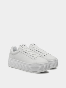 Кросівки Calvin Klein Bold Platf Low Oh Mg Lth модель YW0YW01589-0K4 Фото