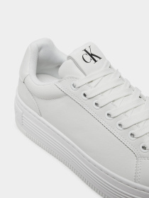 Кросівки Calvin Klein Bold Platf Low Oh Mg Lth модель YW0YW01589-0K4 Фото