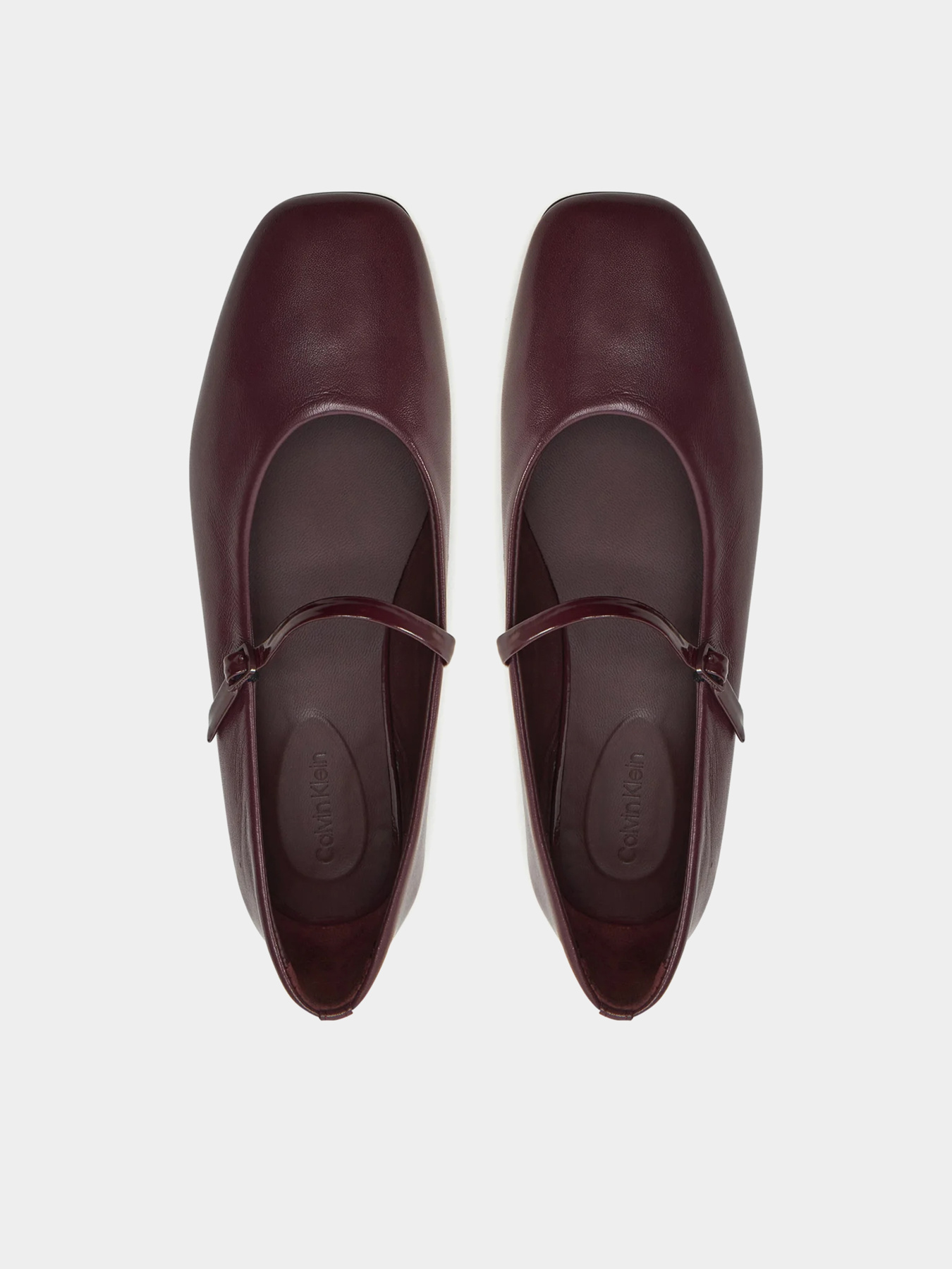 Туфлі та лофери Calvin Klein модель HW0HW02307-VH2 Фото