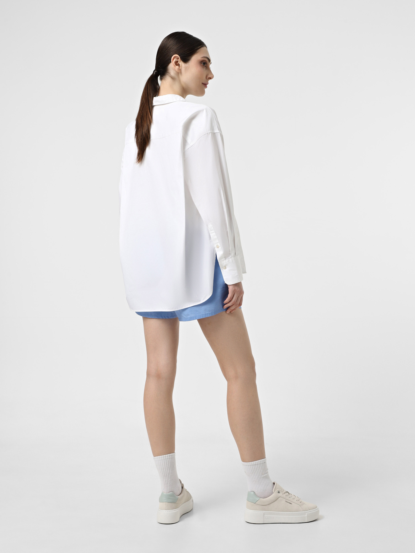Кеди Calvin Klein модель HW0HW02282-0GG Кеди Calvin Klein модель HW0HW02282-0GG Фото