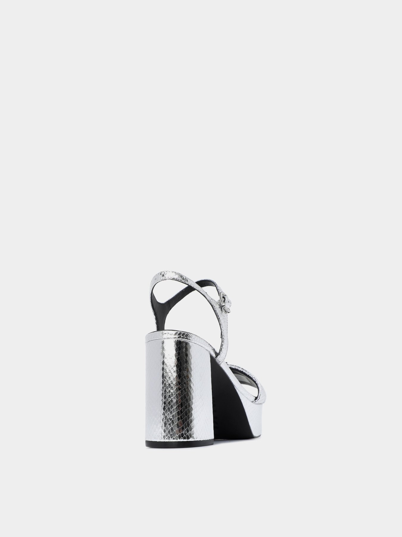 Босоніжки Calvin Klein модель YW0YW00138-0GU Босоніжки Calvin Klein модель YW0YW00138-0GU Фото