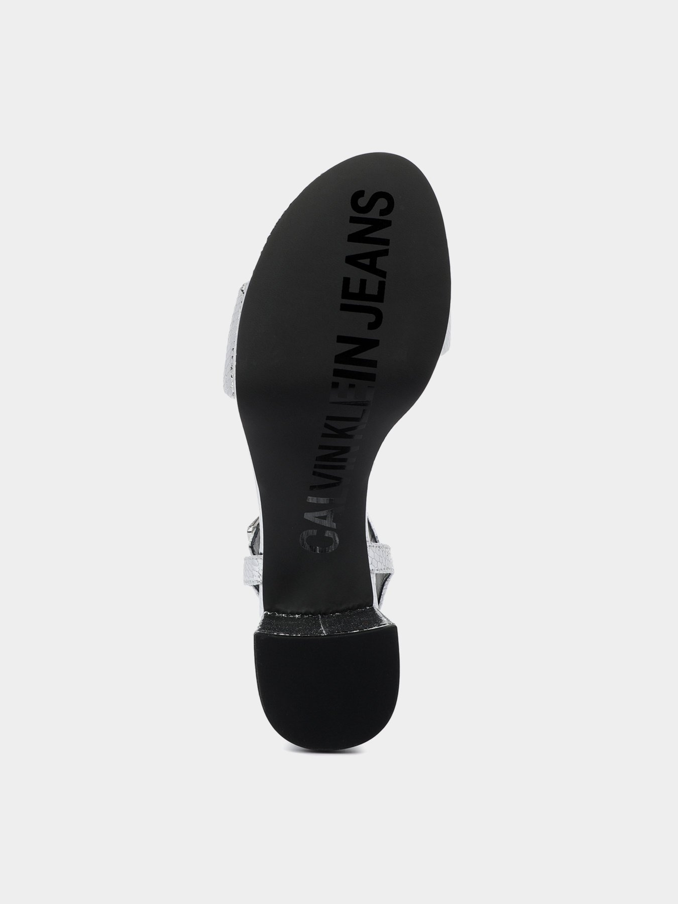 Босоніжки Calvin Klein модель YW0YW00138-0GU Босоніжки Calvin Klein модель YW0YW00138-0GU Фото