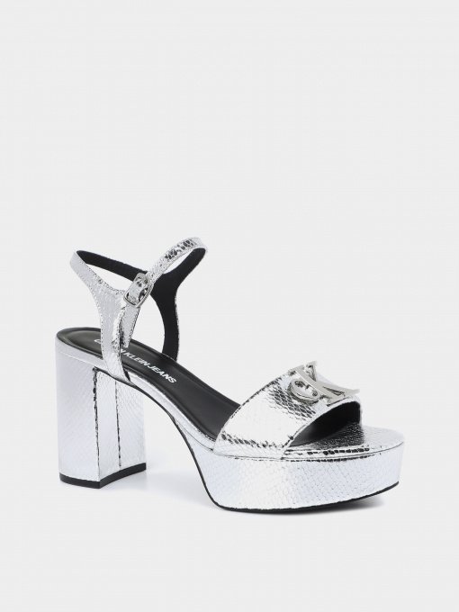 Босоніжки Calvin Klein модель YW0YW00138-0GU Фото