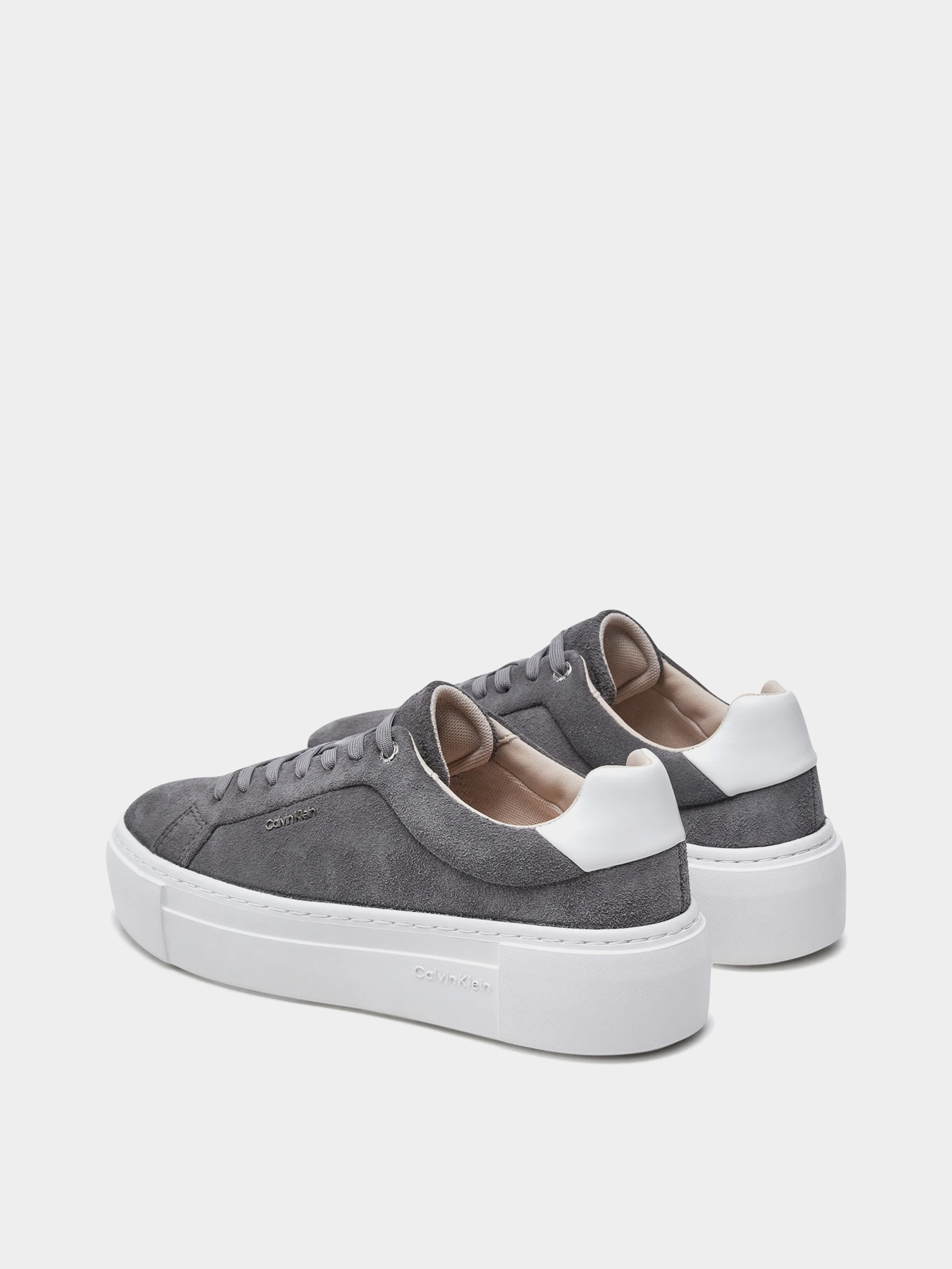 Кеди Calvin Klein модель HW0HW02282-0IW Кеди Calvin Klein модель HW0HW02282-0IW Фото