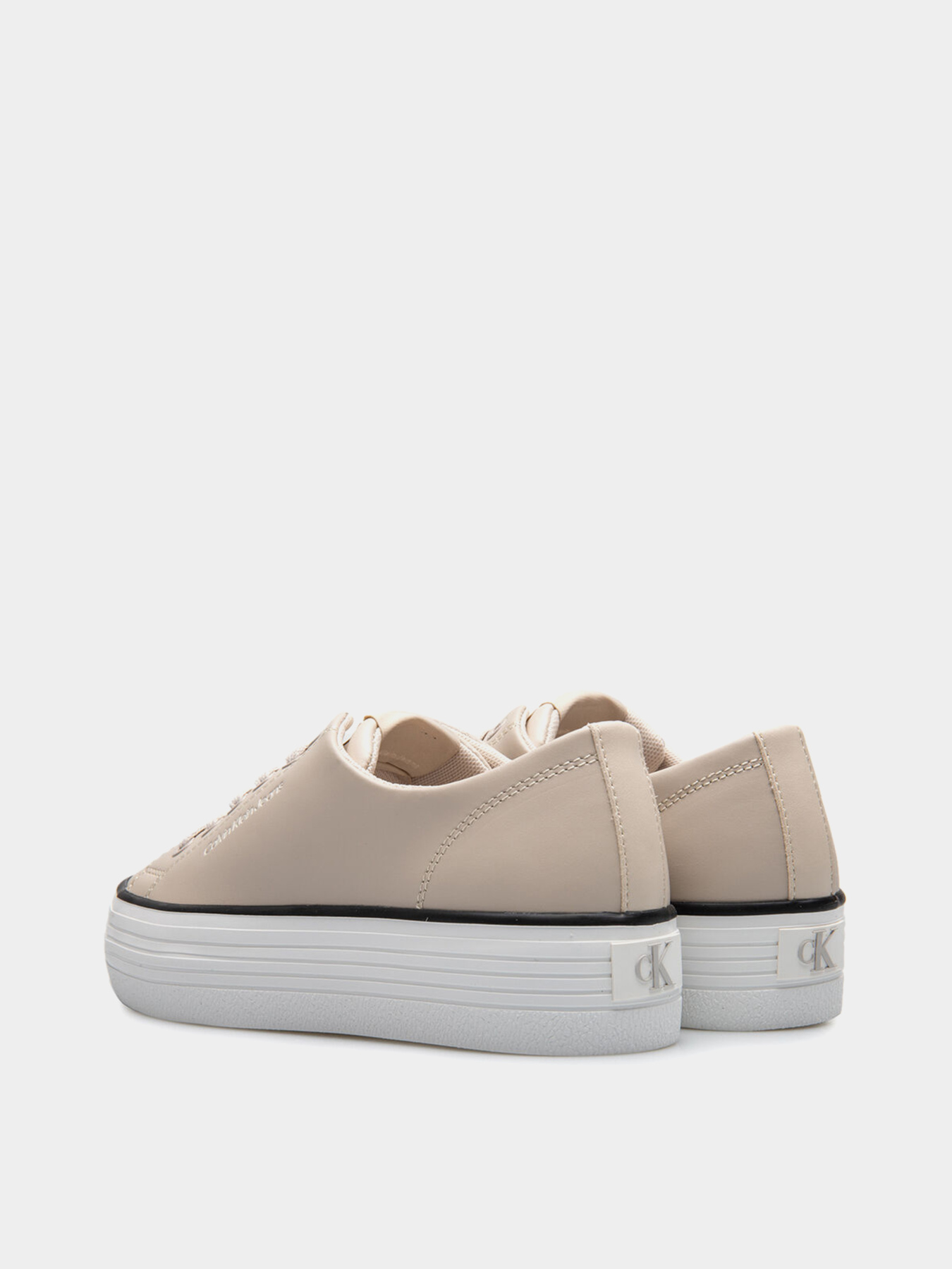 Кеди Calvin Klein модель YW0YW01633-0GD Кеди Calvin Klein модель YW0YW01633-0GD Фото