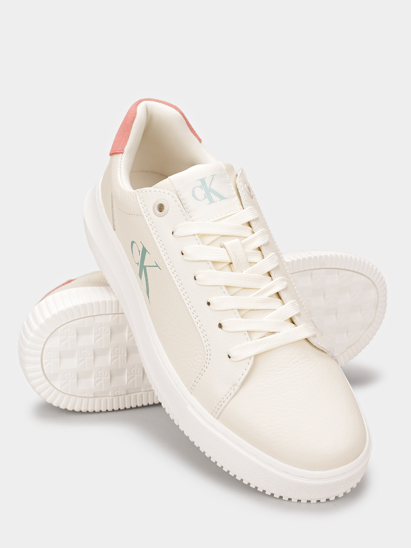 Кеди Calvin Klein модель YW0YW01670-0LD Кеди Calvin Klein модель YW0YW01670-0LD Фото