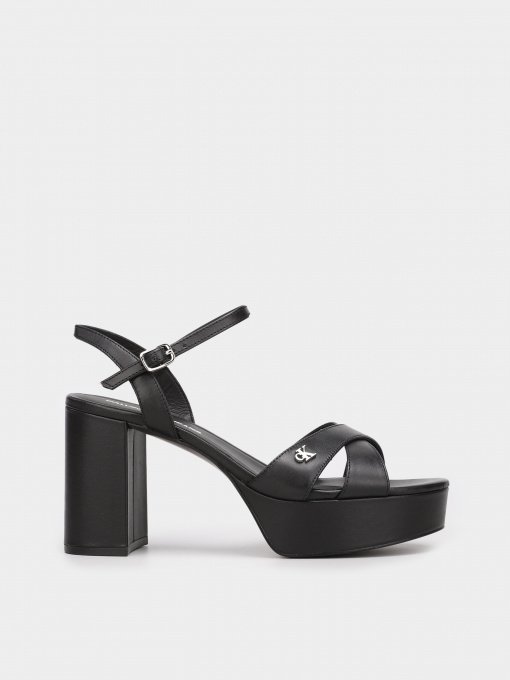 Босоніжки Calvin Klein модель YW0YW00139-BDS Фото