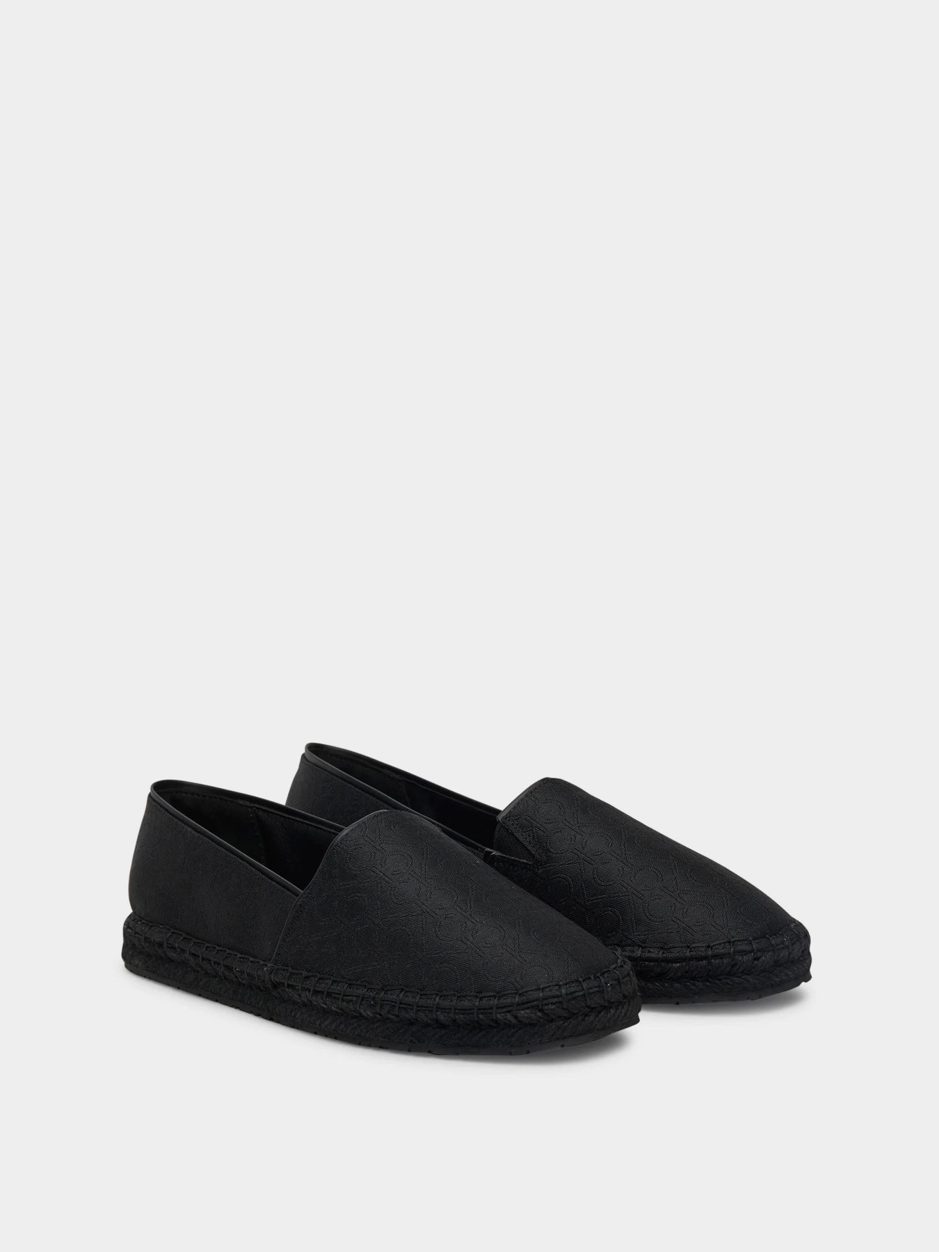 Сліпони та мокасини Calvin Klein модель HW0HW02467-BEH Сліпони та мокасини Calvin Klein модель HW0HW02467-BEH Фото