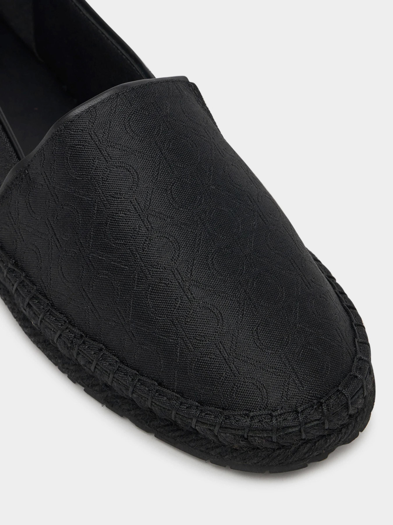 Сліпони та мокасини Calvin Klein модель HW0HW02467-BEH Сліпони та мокасини Calvin Klein модель HW0HW02467-BEH Фото