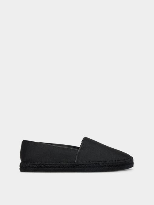 Сліпони та мокасини Calvin Klein модель HW0HW02467-BEH Фото