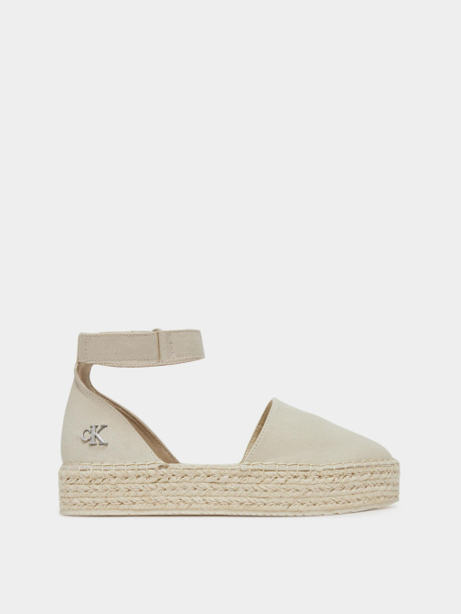 Сліпони та мокасини Calvin Klein модель YW0YW01735-AEO Фото