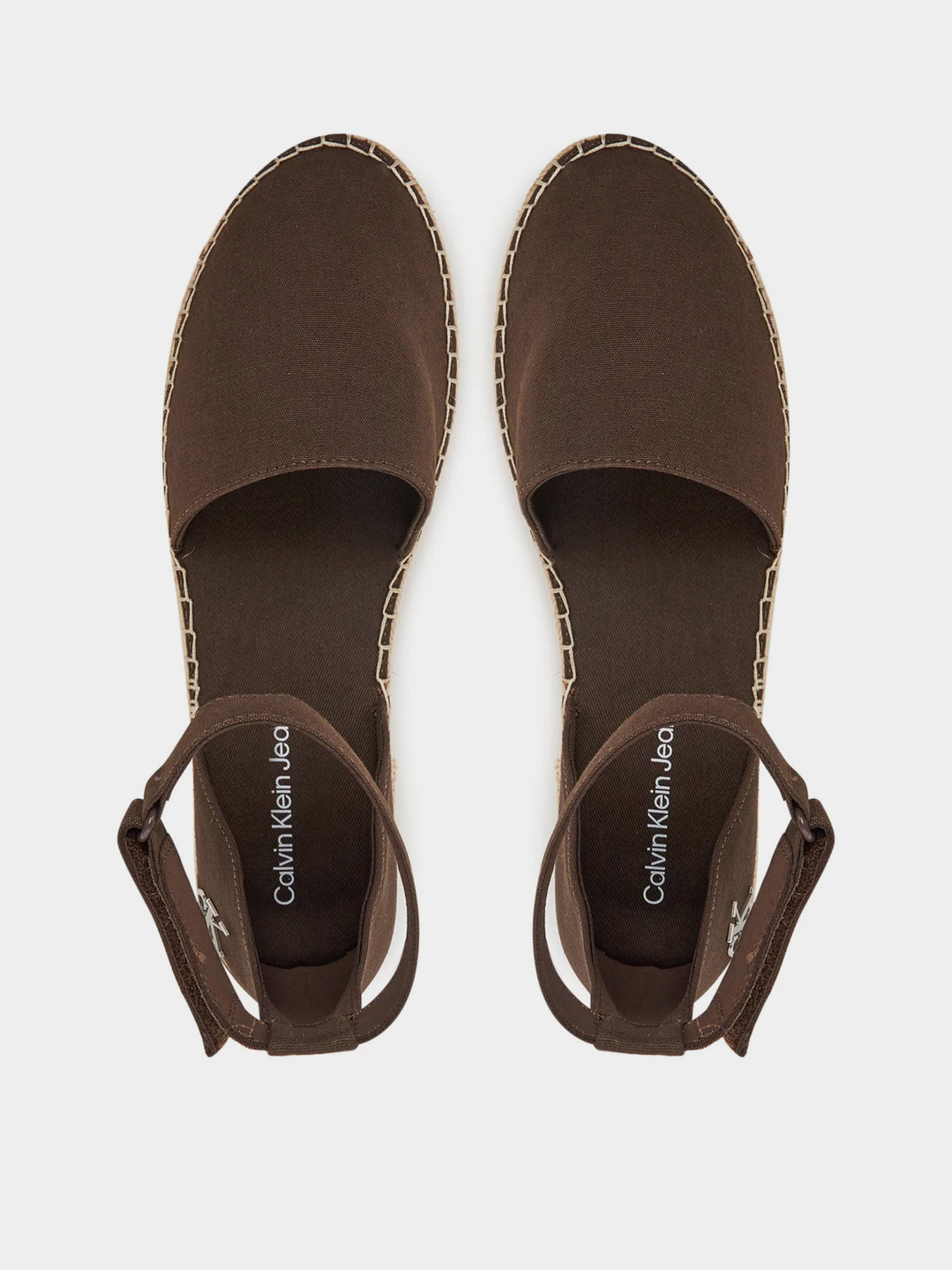 Сліпони та мокасини Calvin Klein модель YW0YW01735-GUH Сліпони та мокасини Calvin Klein модель YW0YW01735-GUH Фото