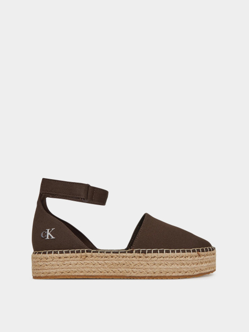 Сліпони та мокасини Calvin Klein модель YW0YW01735-GUH Фото