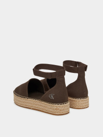 Сліпони та мокасини Calvin Klein модель YW0YW01735-GUH Фото