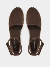 Сліпони та мокасини Calvin Klein модель YW0YW01735-GUH Фото