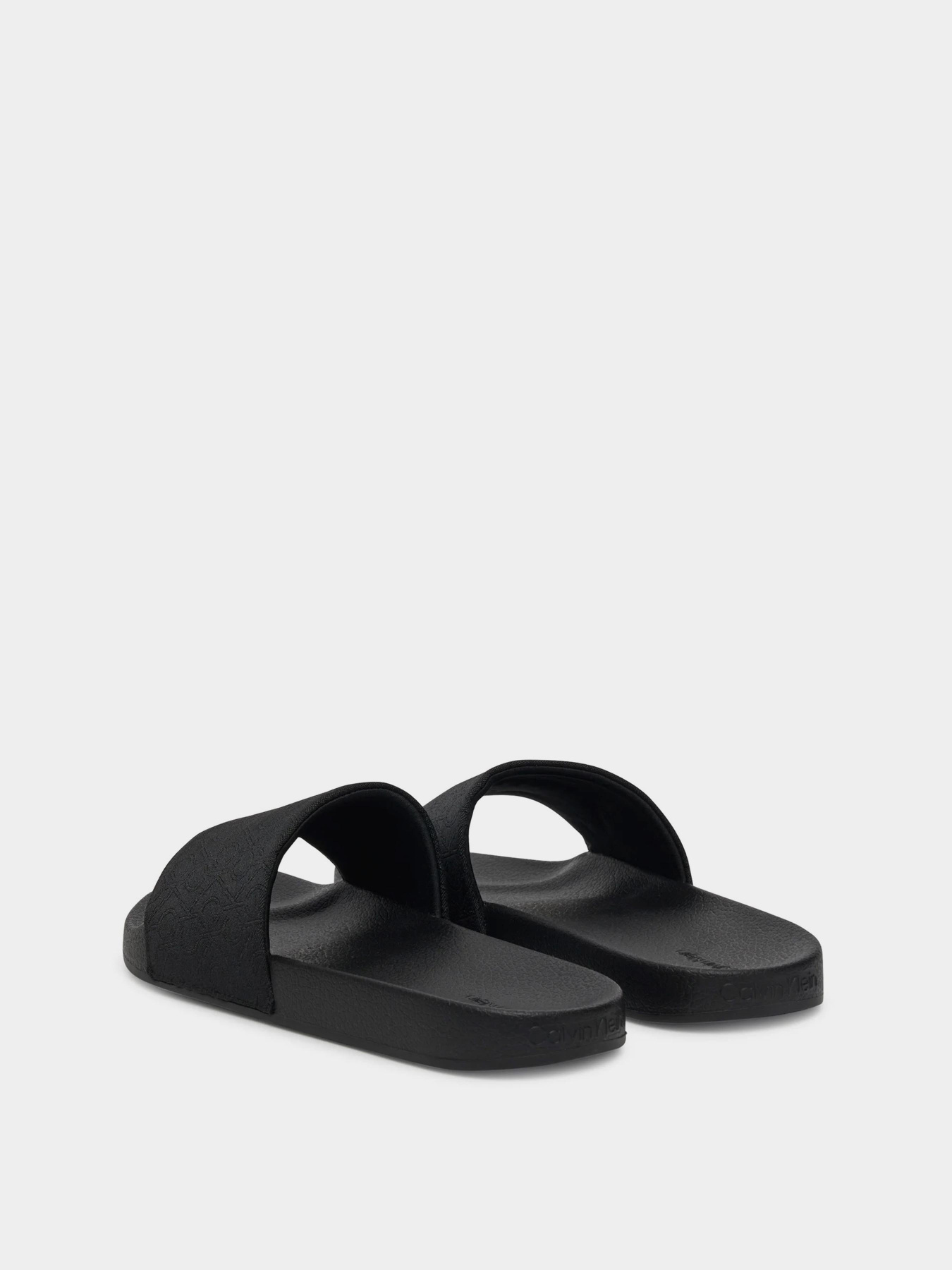 Шльопанці Calvin Klein модель HW0HW02420-BEH Шльопанці Calvin Klein модель HW0HW02420-BEH Фото
