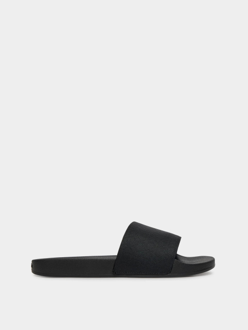 Шльопанці Calvin Klein модель HW0HW02420-BEH Фото