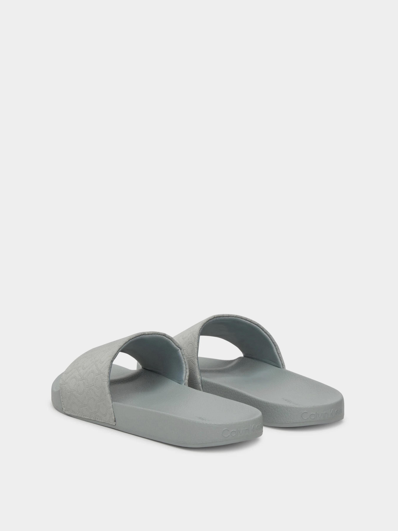 Шльопанці Calvin Klein модель HW0HW02420-PDE Фото