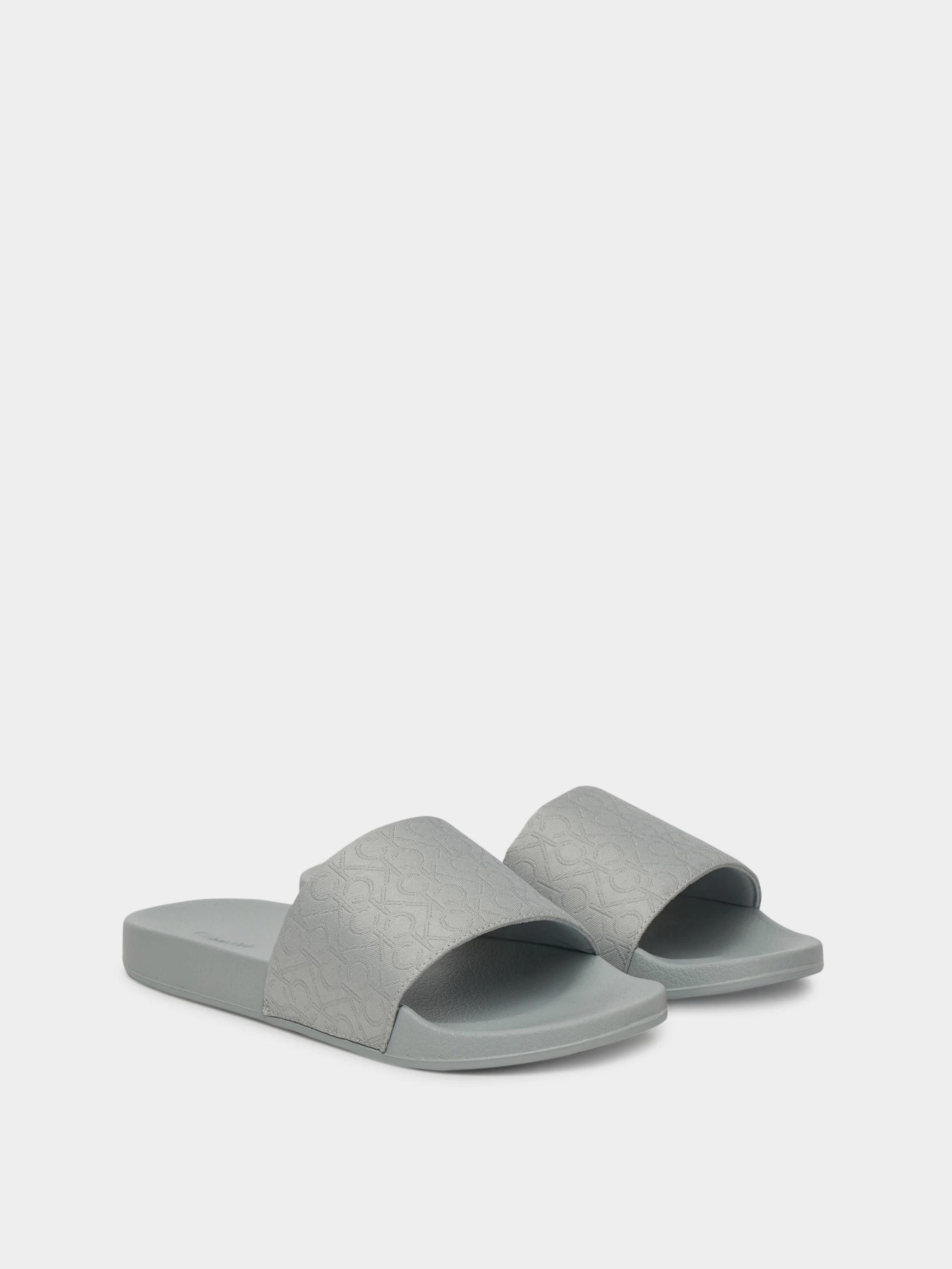 Шльопанці Calvin Klein модель HW0HW02420-PDE Фото