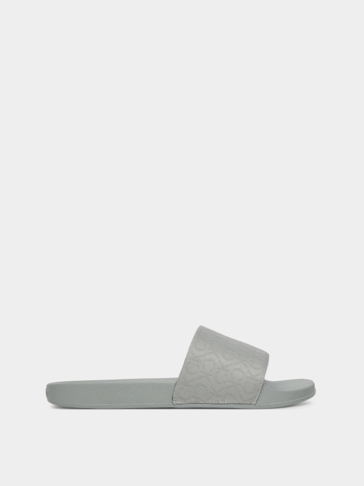Шльопанці Calvin Klein модель HW0HW02420-PDE Фото