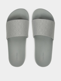 Шльопанці Calvin Klein модель HW0HW02420-PDE Фото