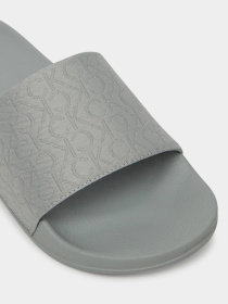 Шльопанці Calvin Klein модель HW0HW02420-PDE Фото