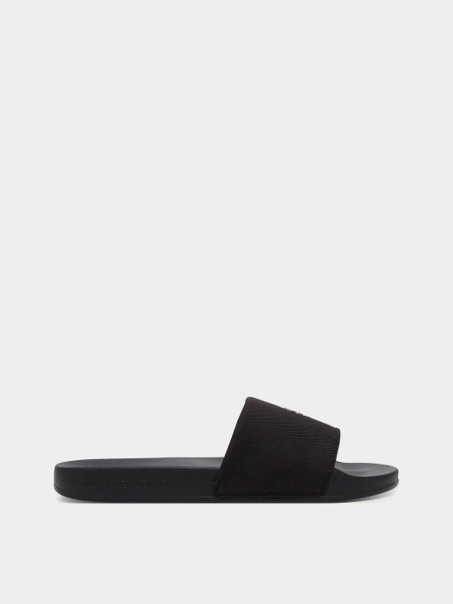 Шлёпанцы Calvin Klein модель YW0YW01713-0GJ Фото