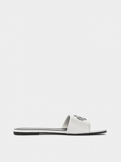 Шлёпанцы Calvin Klein модель YW0YW00144-YAF Фото