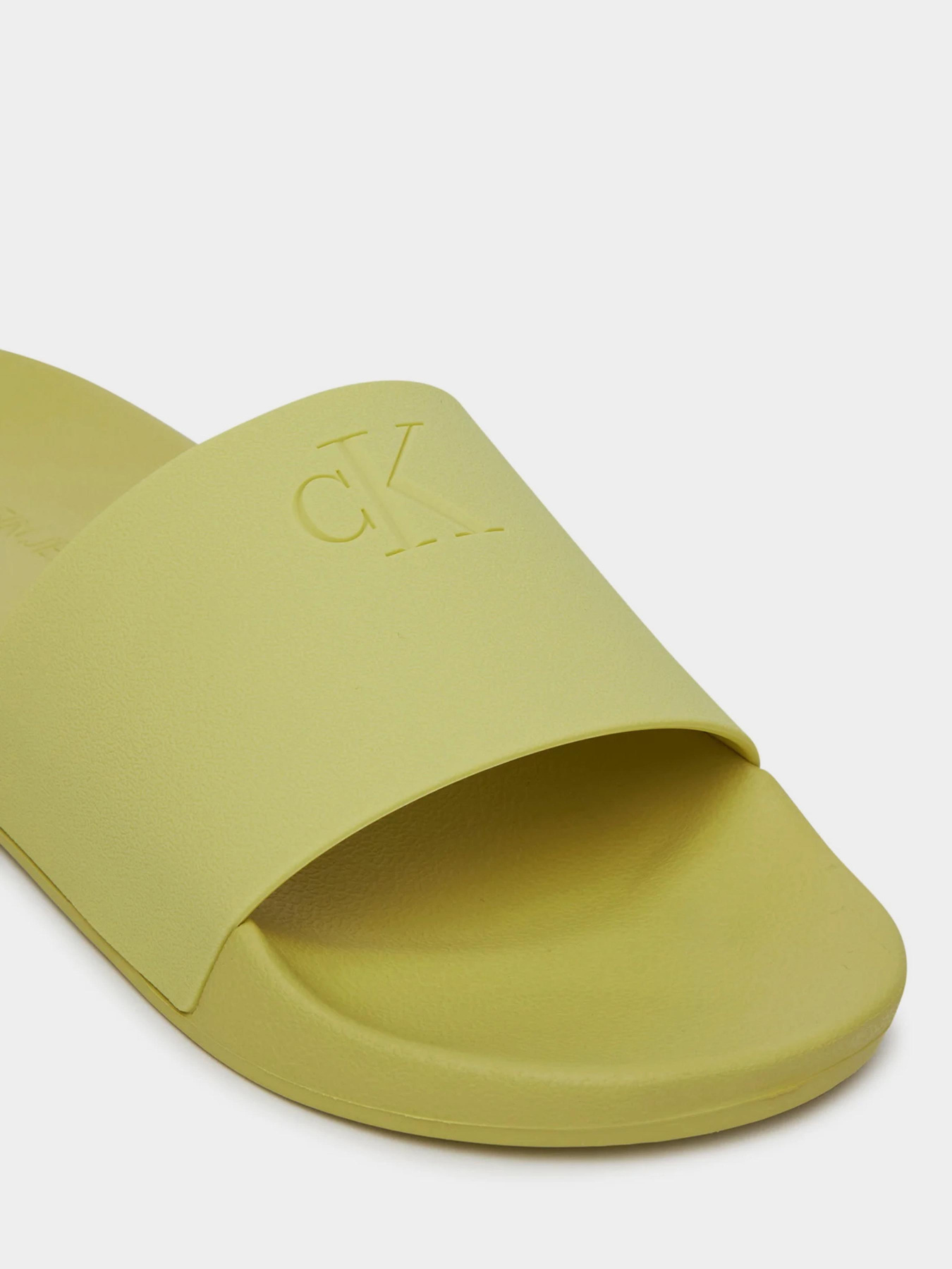 Шльопанці Calvin Klein модель YW0YW01715-LIN Фото