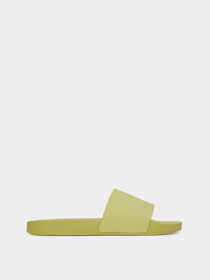 Шлёпанцы Calvin Klein модель YW0YW01715-LIN Фото