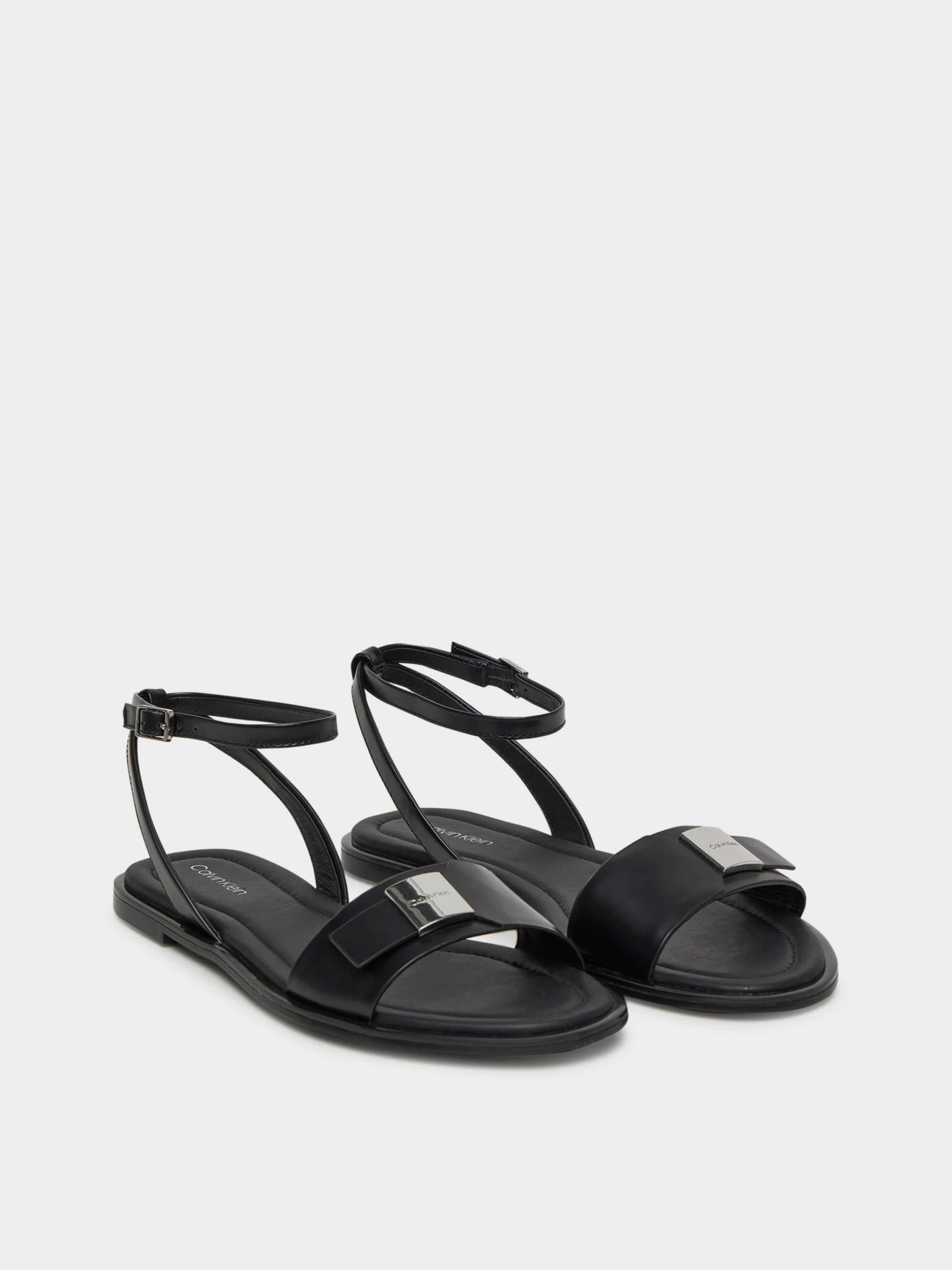 Сандалії Calvin Klein модель HW0HW02367-BEH Фото