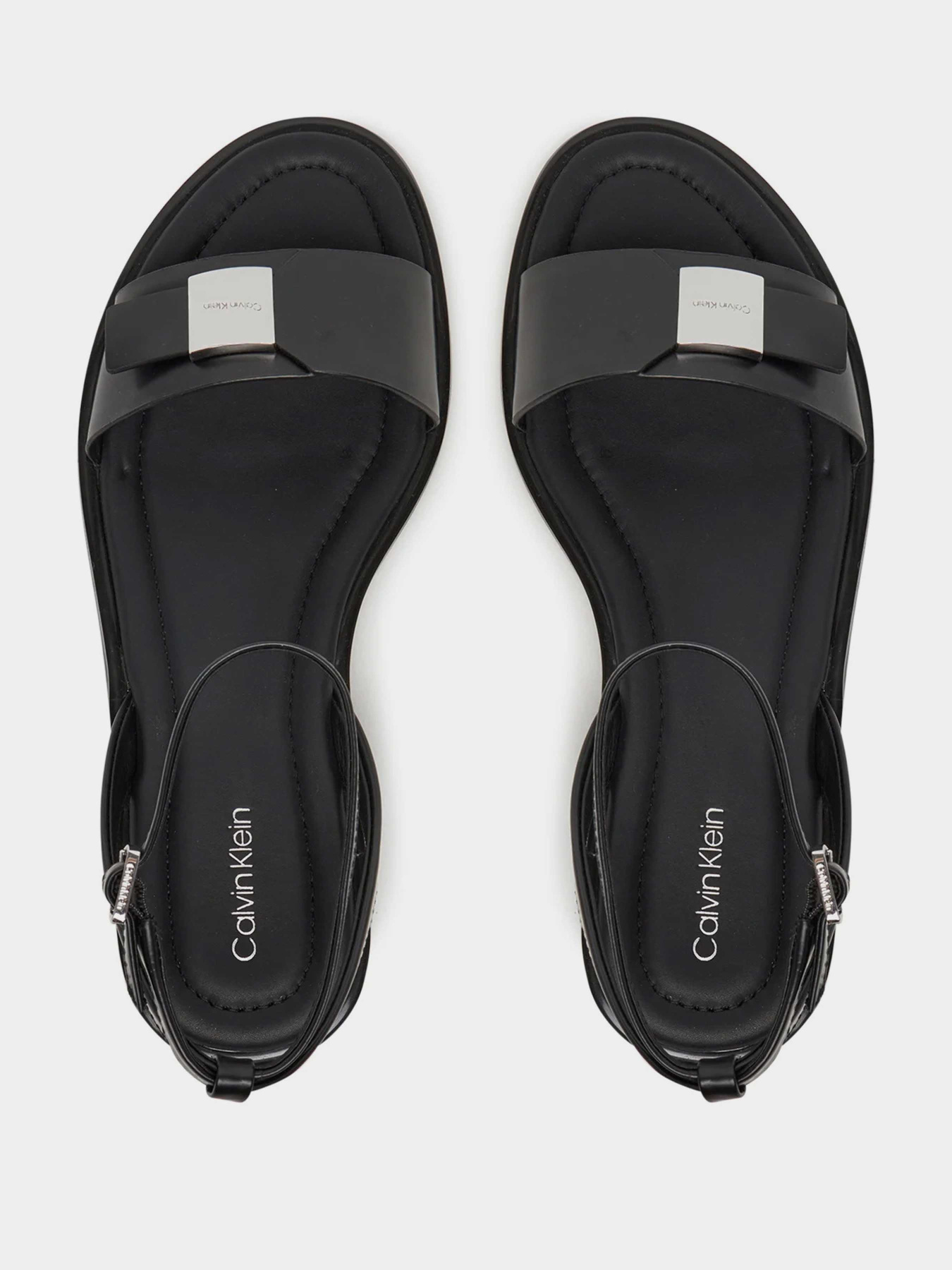 Сандалії Calvin Klein модель HW0HW02367-BEH Фото