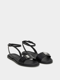 Сандалії Calvin Klein модель HW0HW02367-BEH Фото