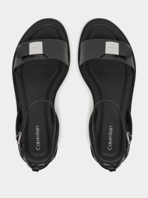 Сандалії Calvin Klein модель HW0HW02367-BEH Фото