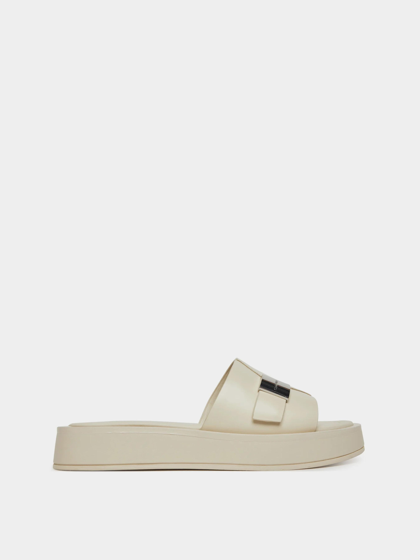 Шльопанці Calvin Klein модель HW0HW02368-AEO Шльопанці Calvin Klein модель HW0HW02368-AEO Фото