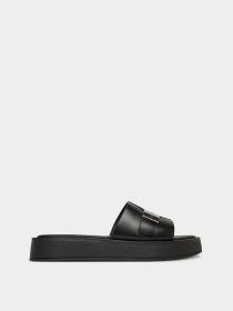 Шльопанці Calvin Klein модель HW0HW02368-BEH Фото
