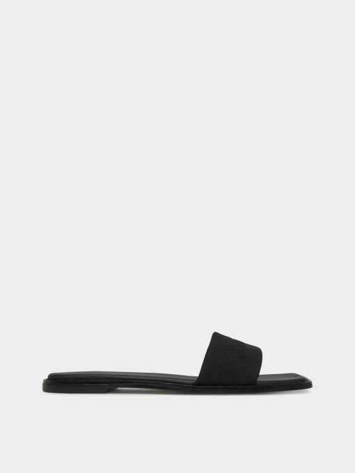 Шлёпанцы Calvin Klein модель HW0HW02378-BEH Фото