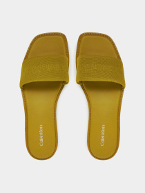 Шлёпанцы Calvin Klein модель HW0HW02378-M1E Фото