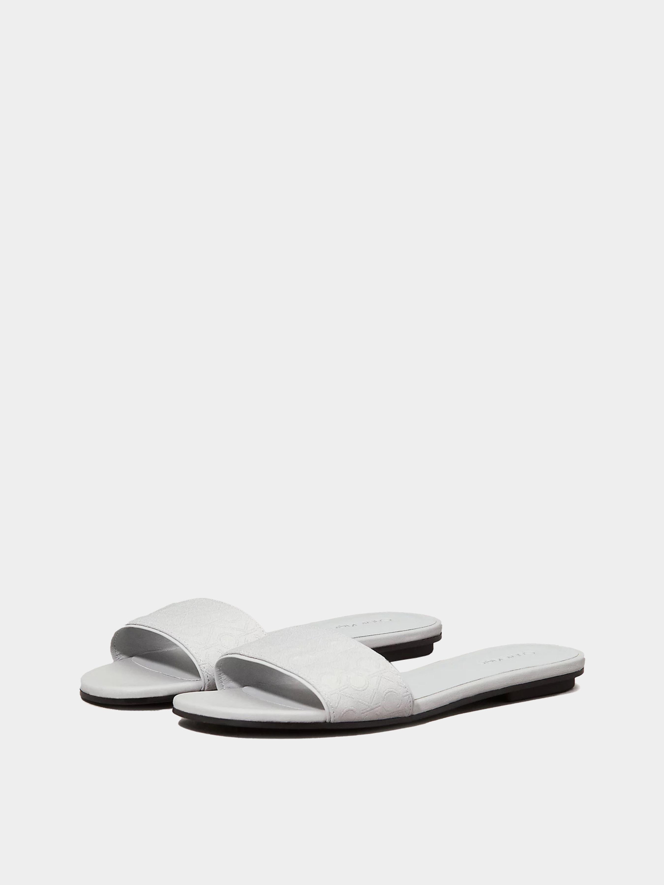 Шльопанці Calvin Klein модель HW0HW02388-PDE Фото
