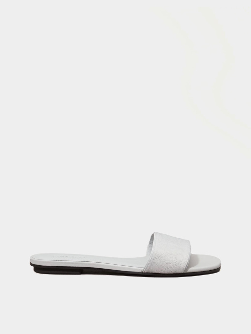 Шлёпанцы Calvin Klein модель HW0HW02388-PDE Фото