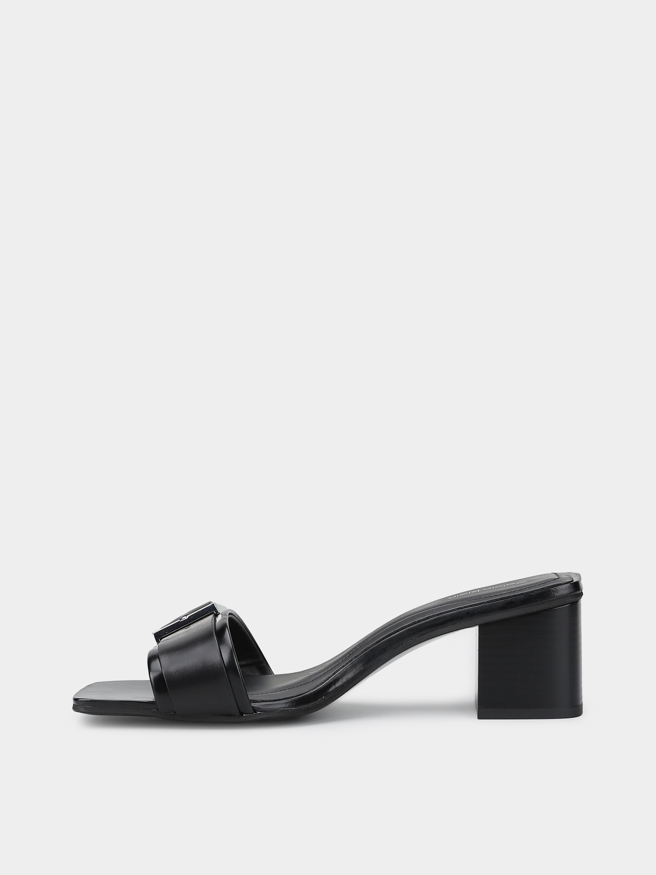 Шльопанці Calvin Klein модель HW0HW02478-BEH Фото