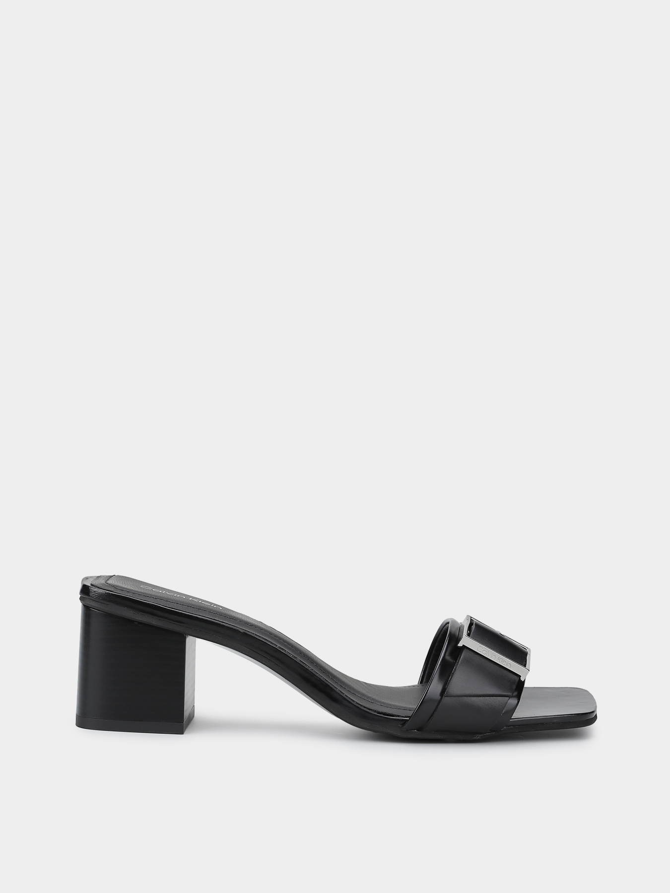 Шльопанці Calvin Klein модель HW0HW02478-BEH Фото