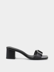 Шлёпанцы Calvin Klein модель HW0HW02478-BEH Фото