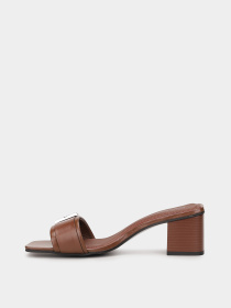 Шльопанці Calvin Klein модель HW0HW02478-GTW Фото