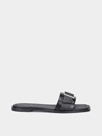 Шлёпанцы Calvin Klein модель HW0HW02490-BEH Фото