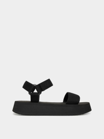 Сандалії Calvin Klein модель YW0YW01693-0GJ Фото
