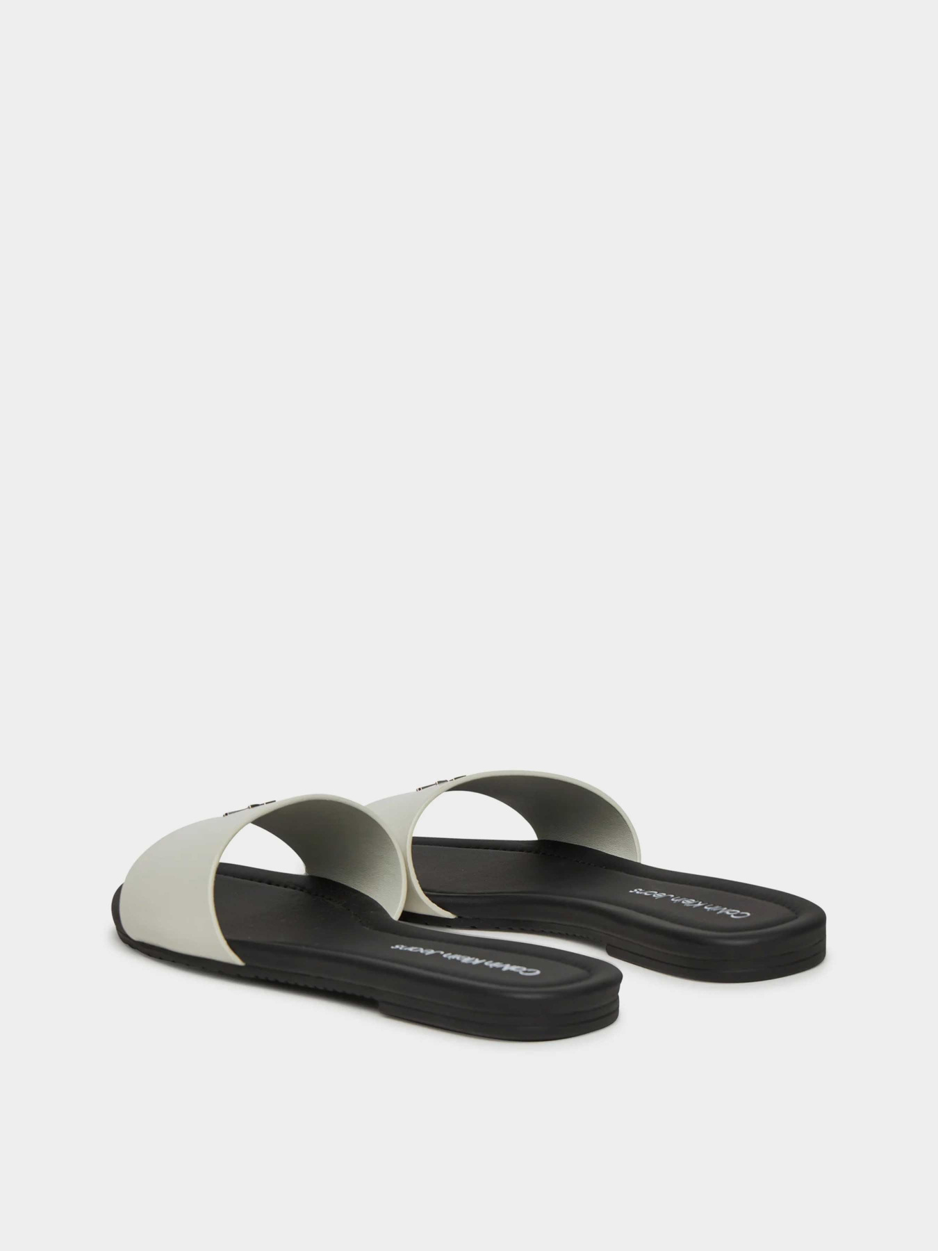 Шлёпанцы Calvin Klein модель YW0YW01697-CJH Фото