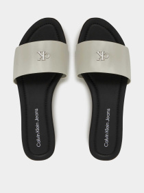 Шлёпанцы Calvin Klein модель YW0YW01697-CJH Фото
